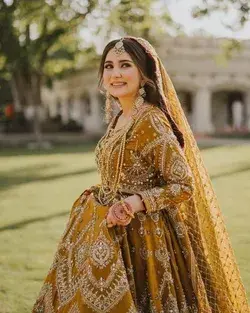 Mehndi dresses ideas