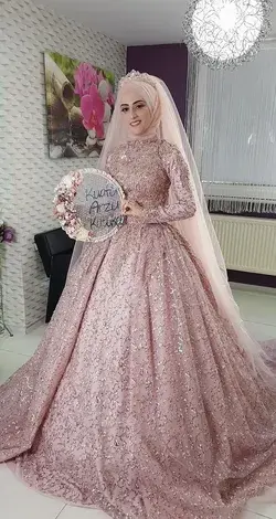 Hijabi Bride