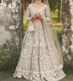 Valima bride dress inspo
