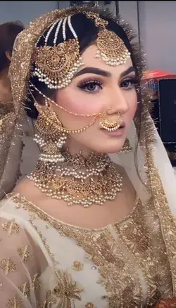 Beautiful walima bride 2023❤️💕