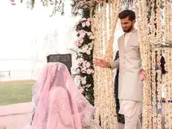 Pakistani Cricketer, Shaheen Afridi Fondly Talks About Wife, Ansha And Revealed How He Proposed Her