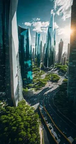 New Green City