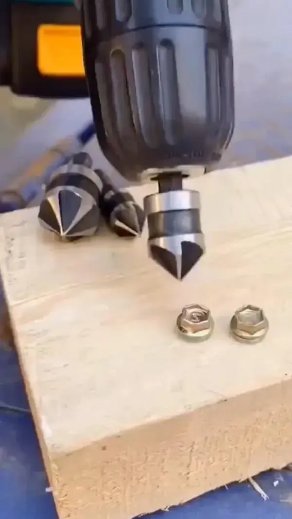 Drill Driver