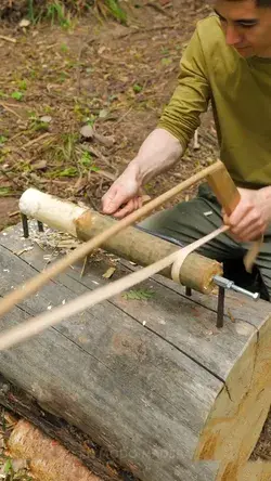 Formas tradicionales de crear muebles y ropa