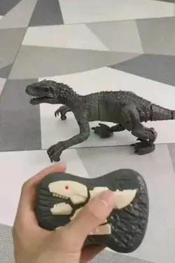 dinosaurus remote control