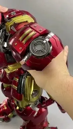 Hulkbuster Jackhammer Arms Unboxing