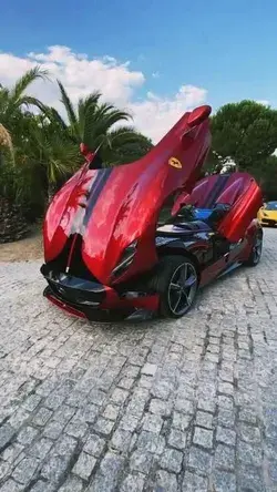 MODIFIEED FERRARI