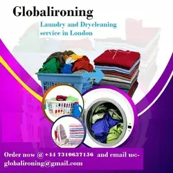 #Globalironing Online laundry service#Order now @+44 7310637156 and email us:globalironing@gmail.com