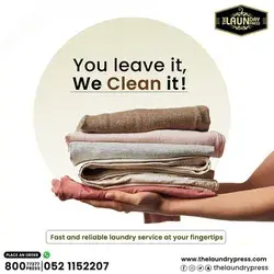 Laundry Service in Dubai