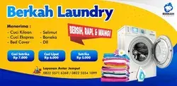 Laundry Banner