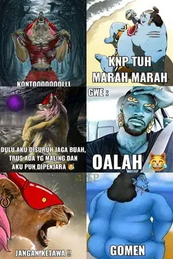 Meme one piece