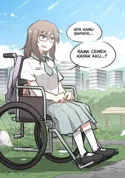 Anime comic indonesian