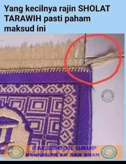 Ngitung rokaat sekian