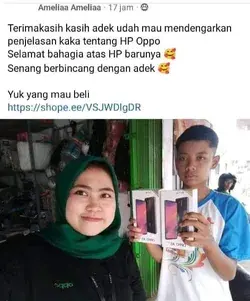 Kesian yang beli