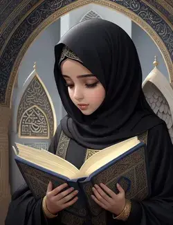 most Beautiful Islamic Hijab girl