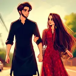 #couple_dp #anime #couple_avatar #love