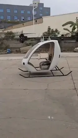 Another flying car, the futur is  here