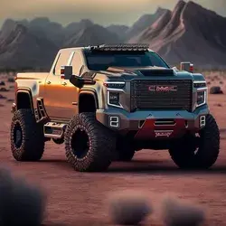 GMC TRUCK | LUXURY TRUCKS