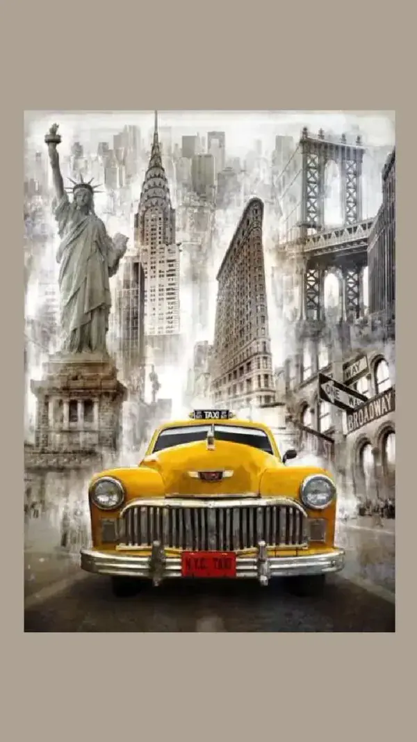 TAXI NY