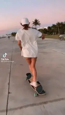Skateboard Tiktok