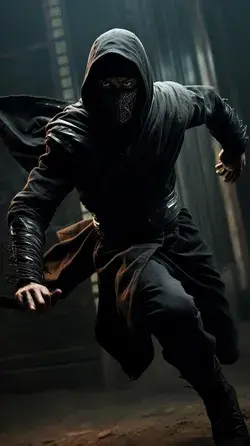 Ninja assassin