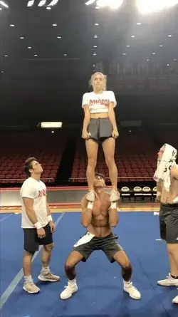 Some cheer fails for yah