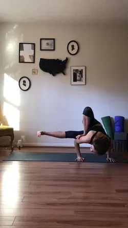 yoga sculpt video