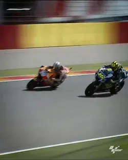 MotoGP #AragonGP 🇪🇸 2015 :: ValentinoRossi46 vs DaniPedrosa26