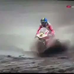 MotoGP off-road 