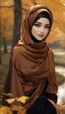Beautiful Muslim Girl in Hijab | Hijabi Girl | Muslimah