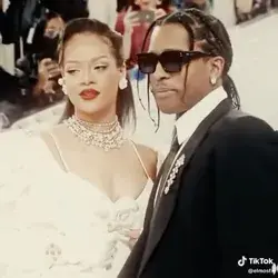 #RIHANNA & #ASAPROCKY