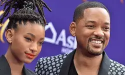 Why Will Smith was left in utter disbelief over daughter Willow's drastic appearance change