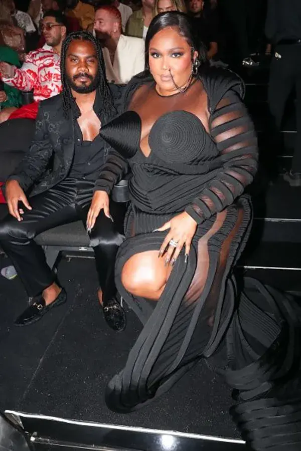 Lizzo Shares Rare Details About Romance With Myke Wright