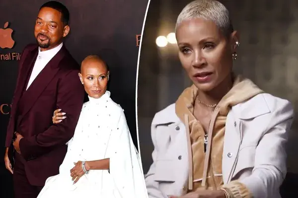 Jada Pinkett Smith: Why I won’t divorce Will despite 7-year separation