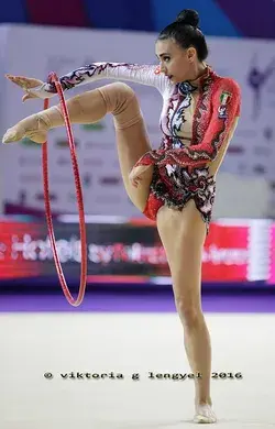 Alessia Russo (Italy), European Championships 2016