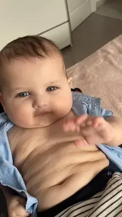 cute baby