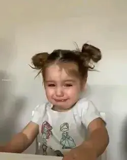 Triste baby