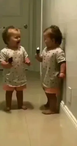 So adorable baby funny