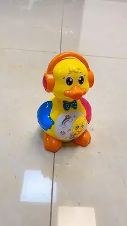 Toy Duck