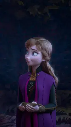 Anna frozen 3