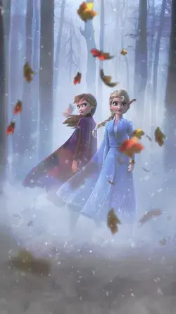 Animated Video GIF Frozen 2