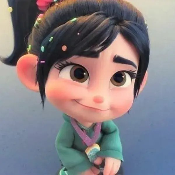 Vanellope