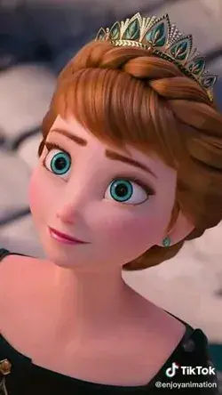 Anna frozen