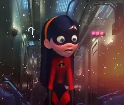 Violet Parr edit