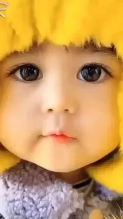 Cute baby