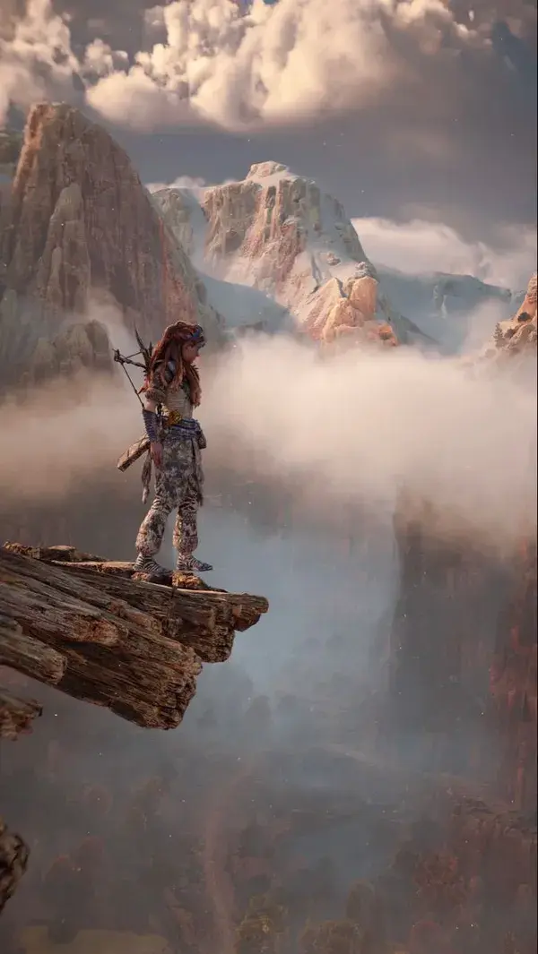 Aloy Horizon