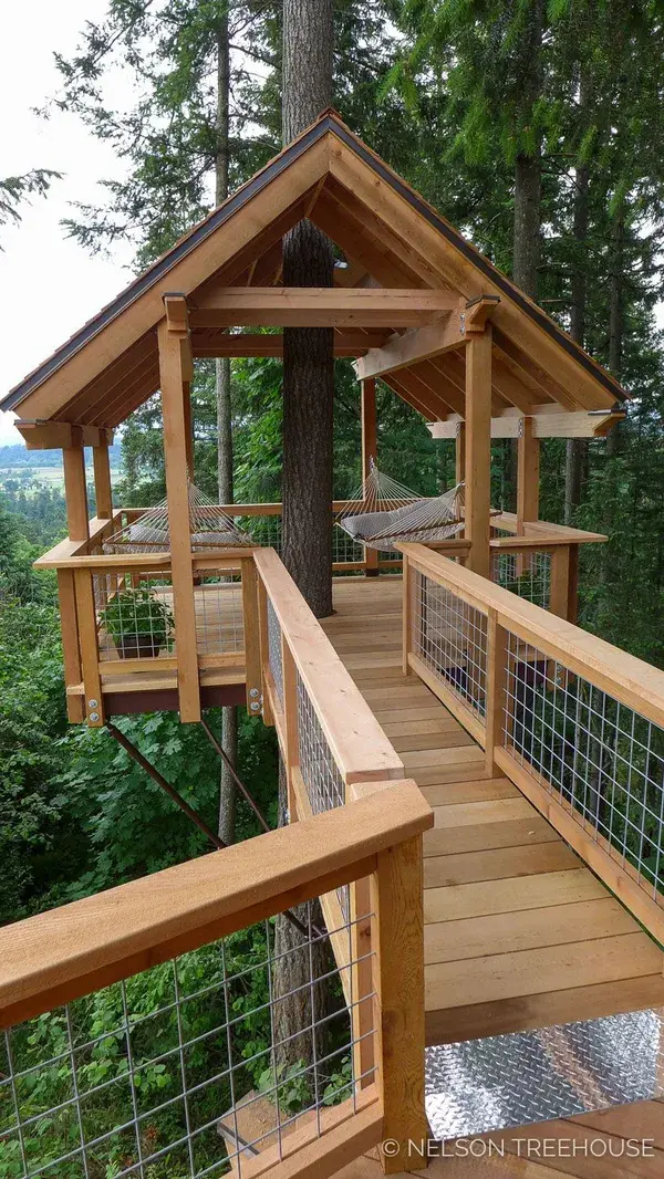 Nelson Treehouse