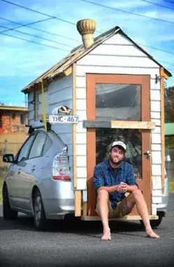 Tiny House Talk - Freedom in Small Spaces