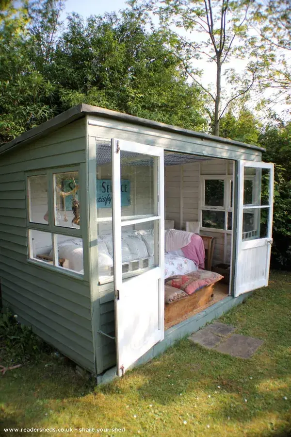 Readersheds.co.uk