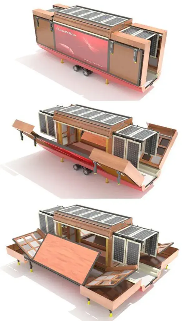 Mobile Home Living